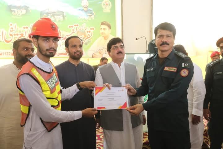 Prize Distribution Ceremony