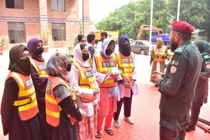 Free Medical and Rescue Camp